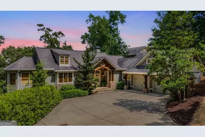 401 Ridgewater Lane, Waleska, GA 30183 - Photo 1