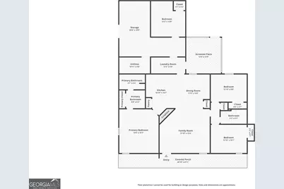 169 W Holly Avenue, Kingsland, GA 31548 - Photo 43
