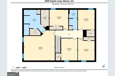6008 Argyle Loop, Macon, GA 31216 - Photo 33