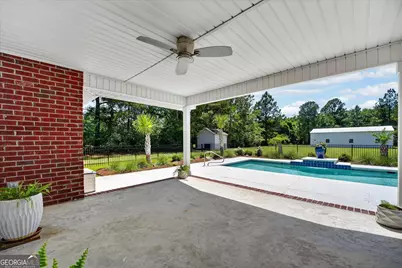 176 NE Cathy Lane, Ludowici, GA 31316 - Photo 37