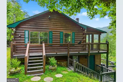 216 Laurel Creek Road, Blue Ridge, GA 30513 - Photo 1