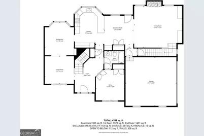 3085 Walnut Creek Drive, Alpharetta, GA 30005 - Photo 47