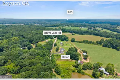 1649 Brays Lake Road, Royston, GA 30662 - Photo 67