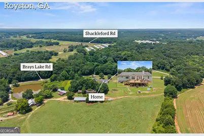 1649 Brays Lake Road, Royston, GA 30662 - Photo 65