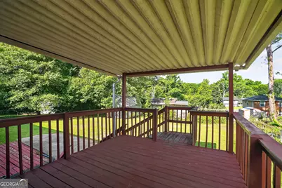 6269 Flamingo Way, Morrow, GA 30260 - Photo 9