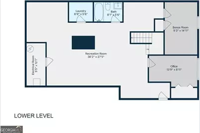 1439 Forest Lane SE, Marietta, GA 30067 - Photo 35