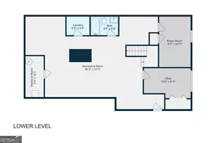 1439 Forest Ln SE, Marietta, GA 30067 - Photo 35