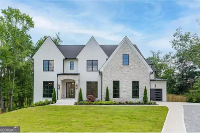290 Christopher Robin Road, Alpharetta, GA 30005 - Photo 1