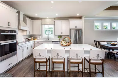 121 Willowfern Lane #LOT 61, Marietta, GA 30066 - Photo 7