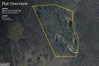 830 Carrie Craft Road, Bowersville, GA 30516 - Photo 3