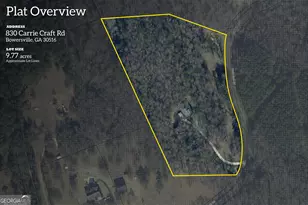 830 Carrie Craft Rd, Bowersville, GA 30516 - Photo 3
