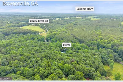 830 Carrie Craft Road, Bowersville, GA 30516 - Photo 43