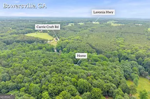 830 Carrie Craft Rd, Bowersville, GA 30516 - Photo 43