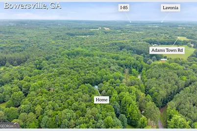 830 Carrie Craft Road, Bowersville, GA 30516 - Photo 41