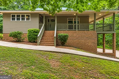 830 Carrie Craft Road, Bowersville, GA 30516 - Photo 1