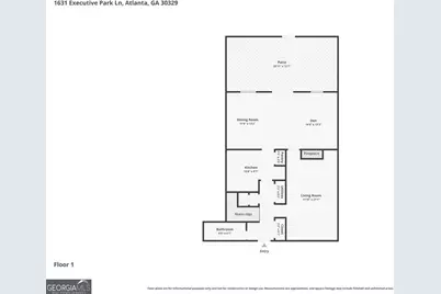1631 Executive Park Lane NE, Atlanta, GA 30329 - Photo 59
