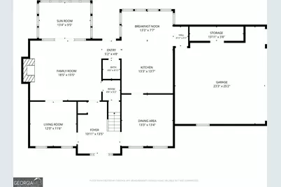 1030 Broadlands Drive, Watkinsville, GA 30677 - Photo 3