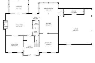 1030 Broadlands Dr, Watkinsville, GA 30677 - Photo 3