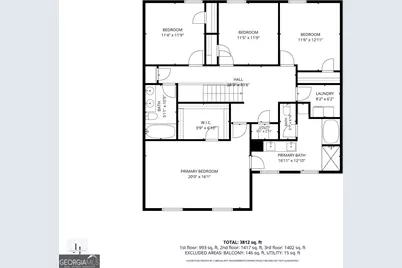 391 Faulkner Street, Stockbridge, GA 30281 - Photo 37