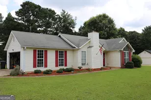 45 Hedgerose Dr, Newnan, GA 30265 - Photo 1