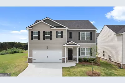 580 Great Salt Lane, Hoschton, GA 30548 - Photo 1