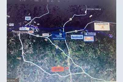 0 Marks Road, Mansfield, GA 30055 - Photo 3