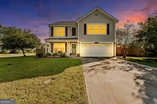 424 Flint Dr, Rincon, GA 31326 - Photo 1