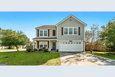 424 Flint Drive, Rincon, GA 31326 - Photo 1