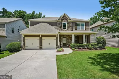 1080 Delo Lane, Cumming, GA 30041 - Photo 1