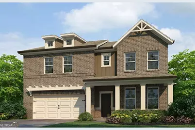 1776 Kingsmere Run Drive #LOT 12, Loganville, GA 30052 - Photo 1