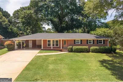 1089 Chatsworth Drive, Avondale Estates, GA 30002 - Photo 1