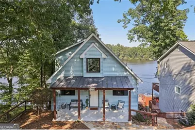 8470 Lake Drive, Snellville, GA 30039 - Photo 1