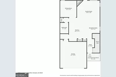 11852 Lovejoy Crossing Boulevard, Hampton, GA 30228 - Photo 43