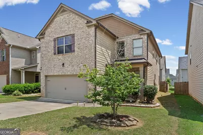 11852 Lovejoy Crossing Boulevard, Hampton, GA 30228 - Photo 1