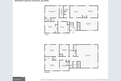 465 Minish Lake Road, Commerce, GA 30529 - Photo 43