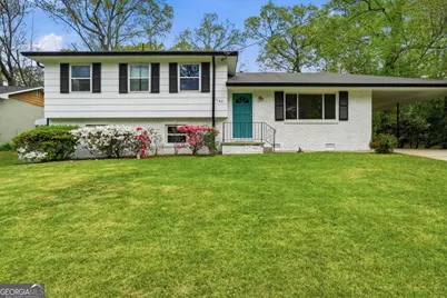 1143 Creekdale Drive, Clarkston, GA 30021 - Photo 1