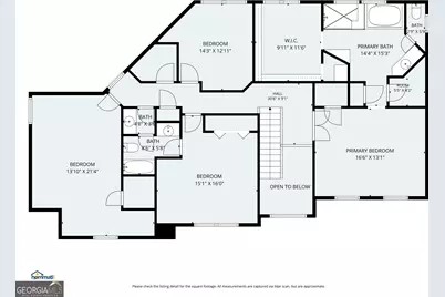 515 Harris Drive, McDonough, GA 30252 - Photo 43