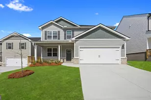 542 Great Salt Ln, Hoschton, GA 30548 - Photo 1