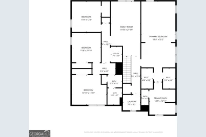 1007 Sly Fox Run, Fairburn, GA 30213 - Photo 45