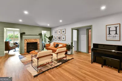 643 Etowah Drive NE, Marietta, GA 30060 - Photo 5