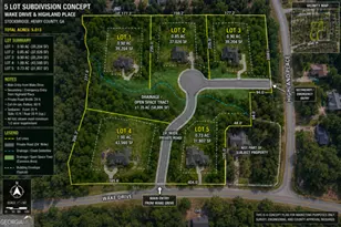 Lot 31 32 Wake Dr, Stockbridge, GA 30281 - Photo 1