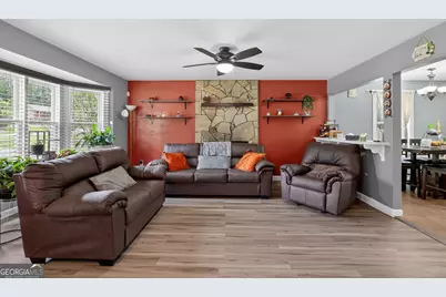 95 S Meadowcliff Circle, Carrollton, GA 30116 - Photo 7