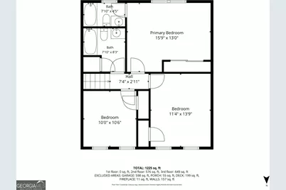 95 S Meadowcliff Circle, Carrollton, GA 30116 - Photo 27