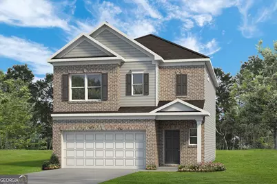 1409 Trellis Court #LOT 12, Hampton, GA 30228 - Photo 1