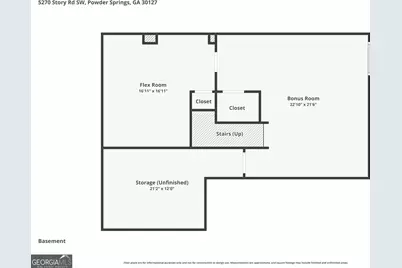 5270 Story Road, Powder Springs, GA 30127 - Photo 37