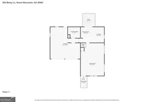 856 Betty Ln, Stone Mountain, GA 30083 - Photo 21