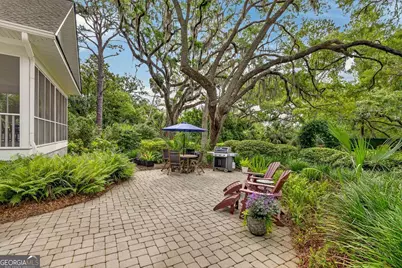 31 Tanglewood Road, Saint Simons, GA 31522 - Photo 45