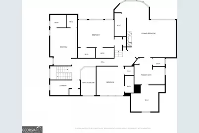 2494 Oak Grove Estates NE, Atlanta, GA 30345 - Photo 107
