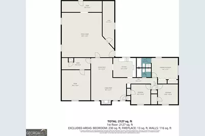 1727 Vauxhall Drive, Lithonia, GA 30058 - Photo 25