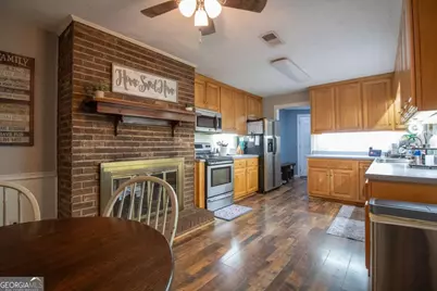 2150 Beaverdam Road, Colbert, GA 30628 - Photo 9
